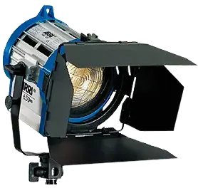ARRI Fresnel 650W Plus