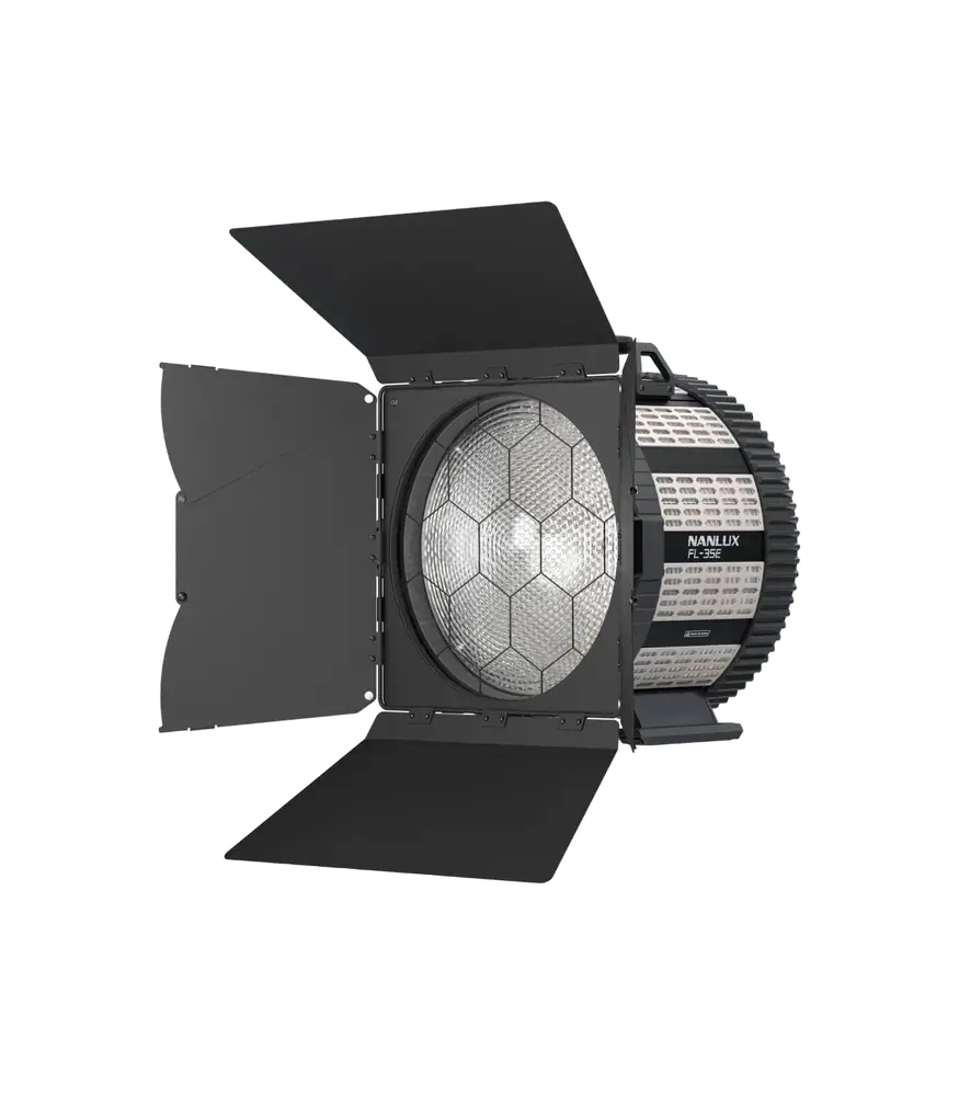 Nanlux Fresnel FL-35 motorisée pour Evoke 2400B