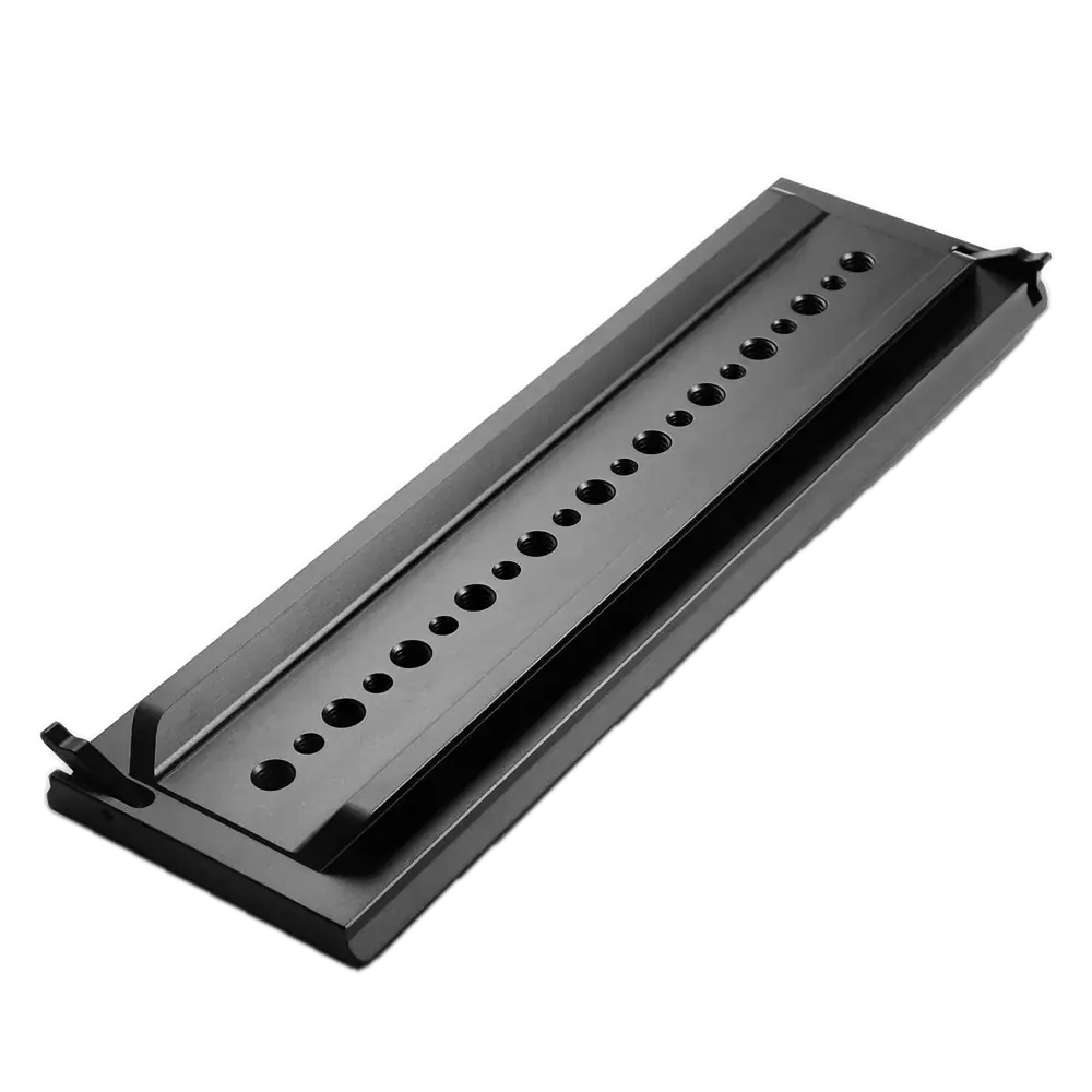 Glissière / Dovetail / Plaque à décentrement