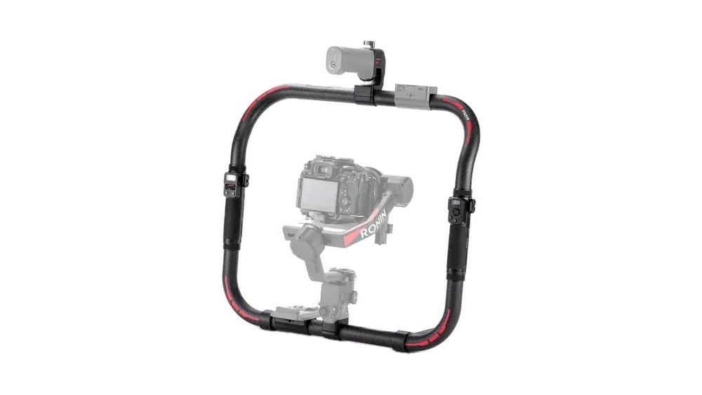 Tilta Kit Advanced Ring Grip RS4