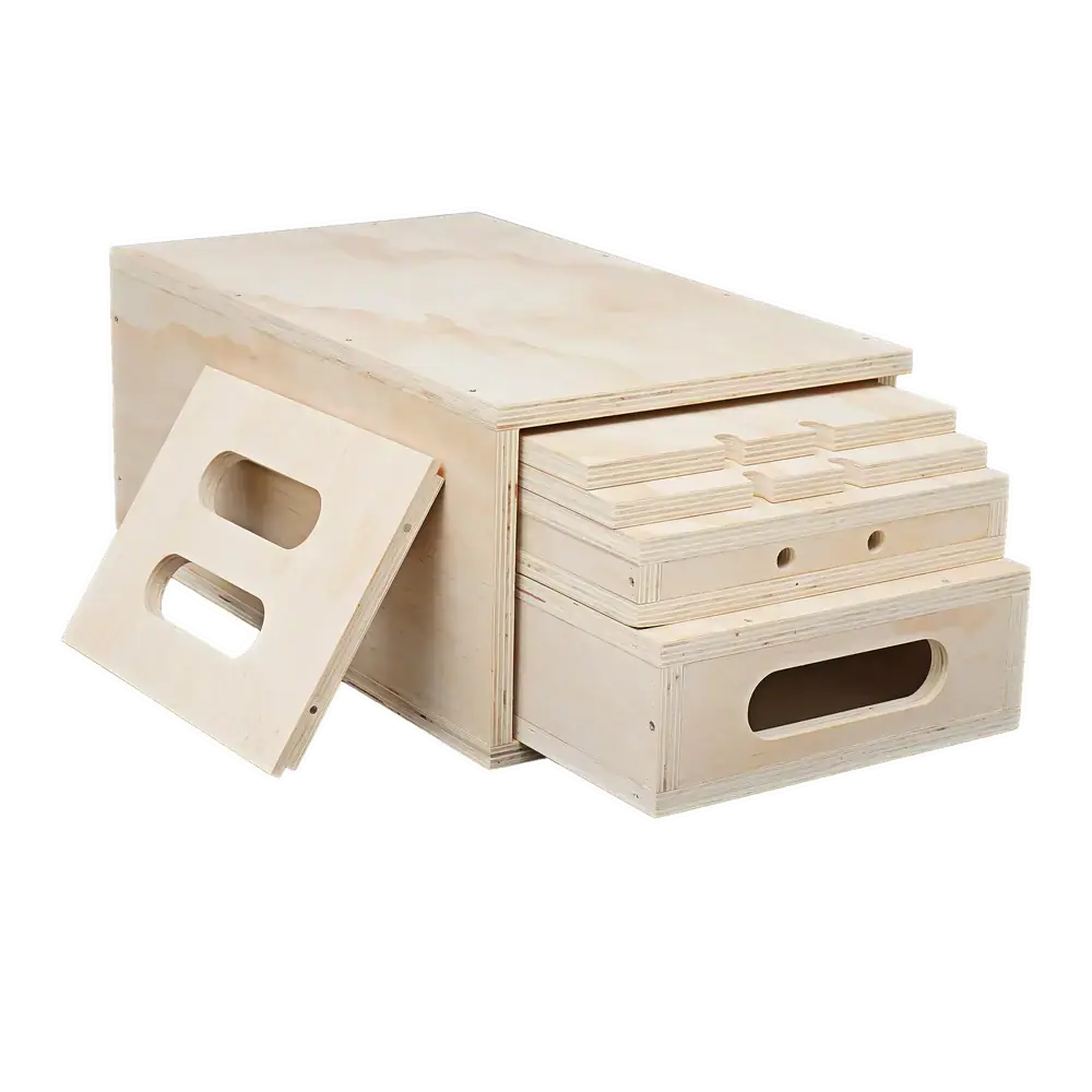 Kit Apple Box (sans Quarter / Small 30x50x5cm)