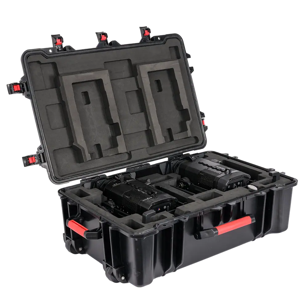 Astera Kit Découpe pour Pluto x2 - 16°-36 °