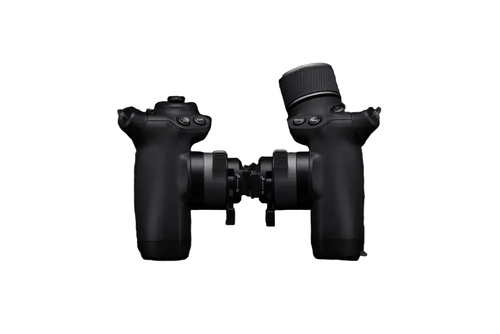 DJI Kit Poignées pour Moniteur HF Transmission