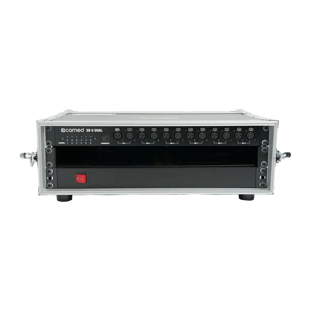 Kit Splitter DMX