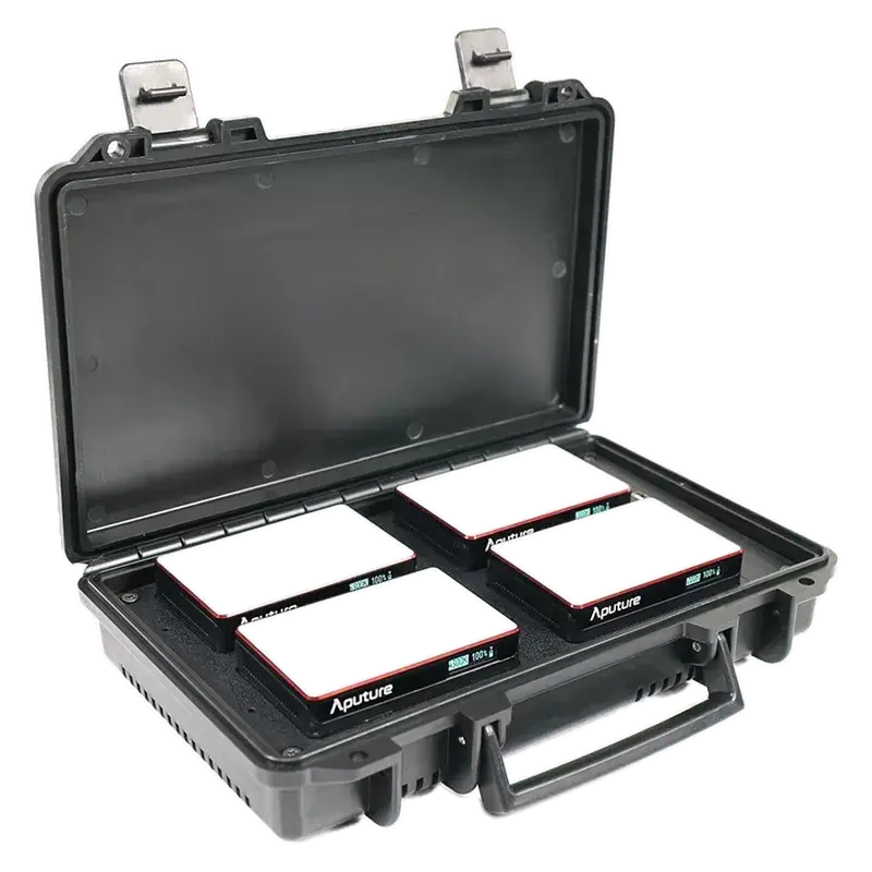 Aputure Kit Minette 4x AL-MC RGBW