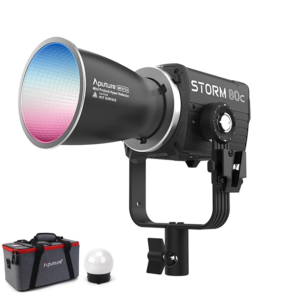 Aputure Storm 80c