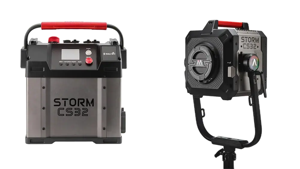 Aputure Storm CS32 3200W