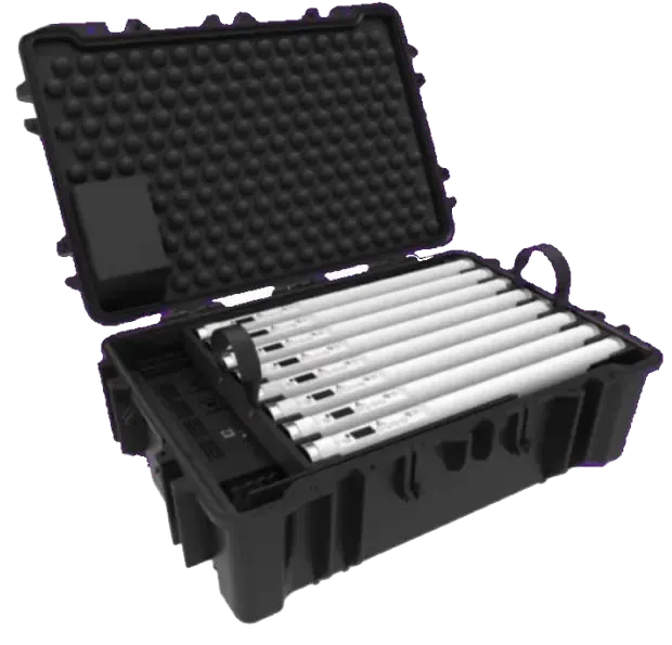 Astera Helios Tube x8 RGGBA
