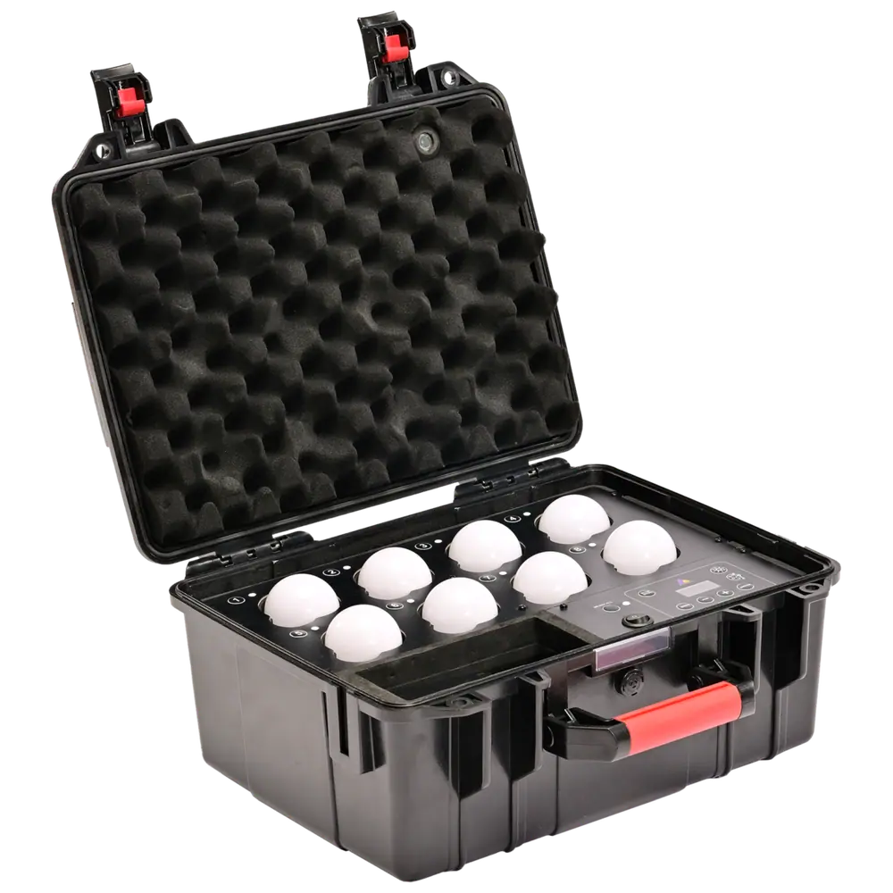 Astera Luna Bulb Valise de 8