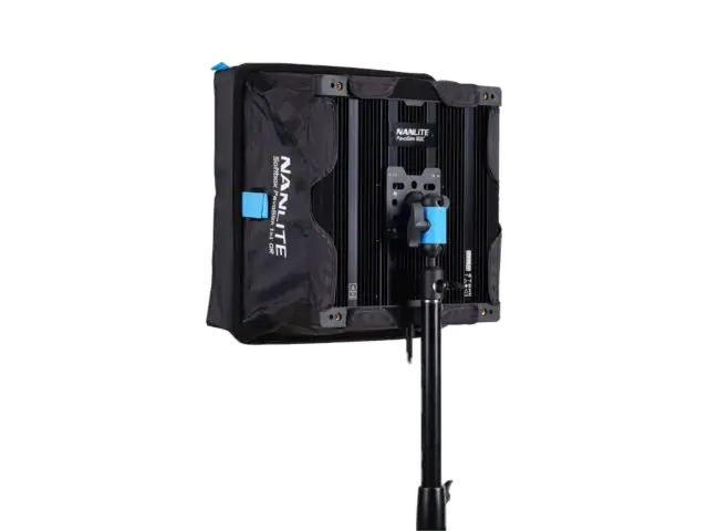 Nanlite PavoSlim 60C RGBWW