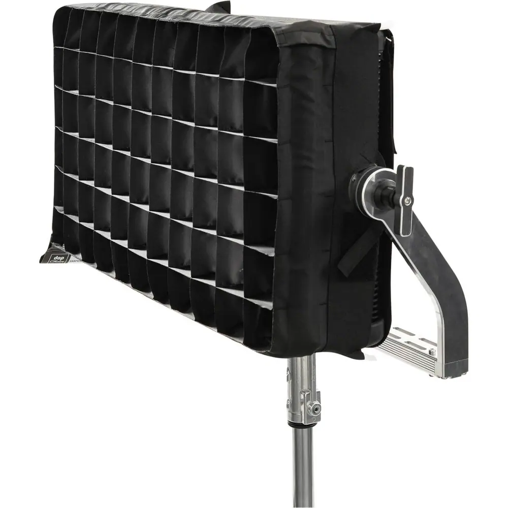 DoPchoice Louver de boîte à lumière SNAPGRID® 40° pour SNAPBAG® Vortex 8