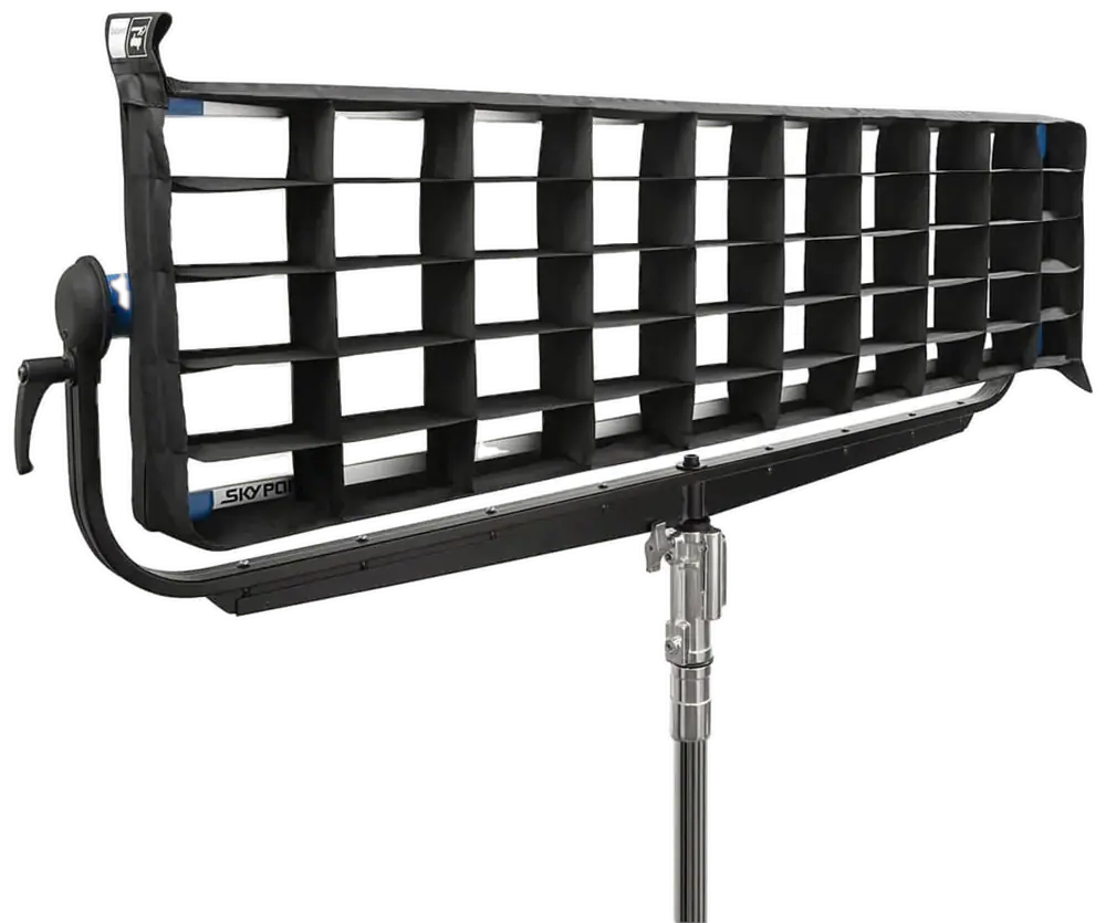 DoPchoice Louver de Tête SNAPGRID pour SkyPanel S120-C