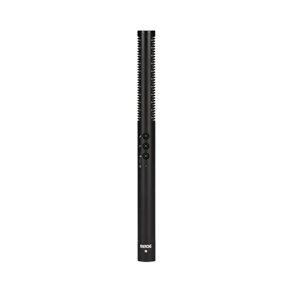 Røde Micro Canon NTG4+