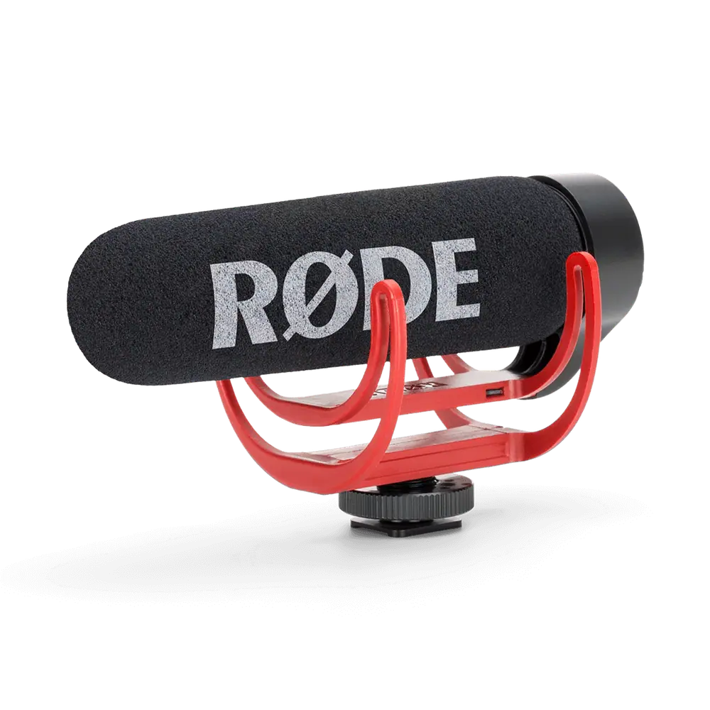 Røde Micro VideoMic Go