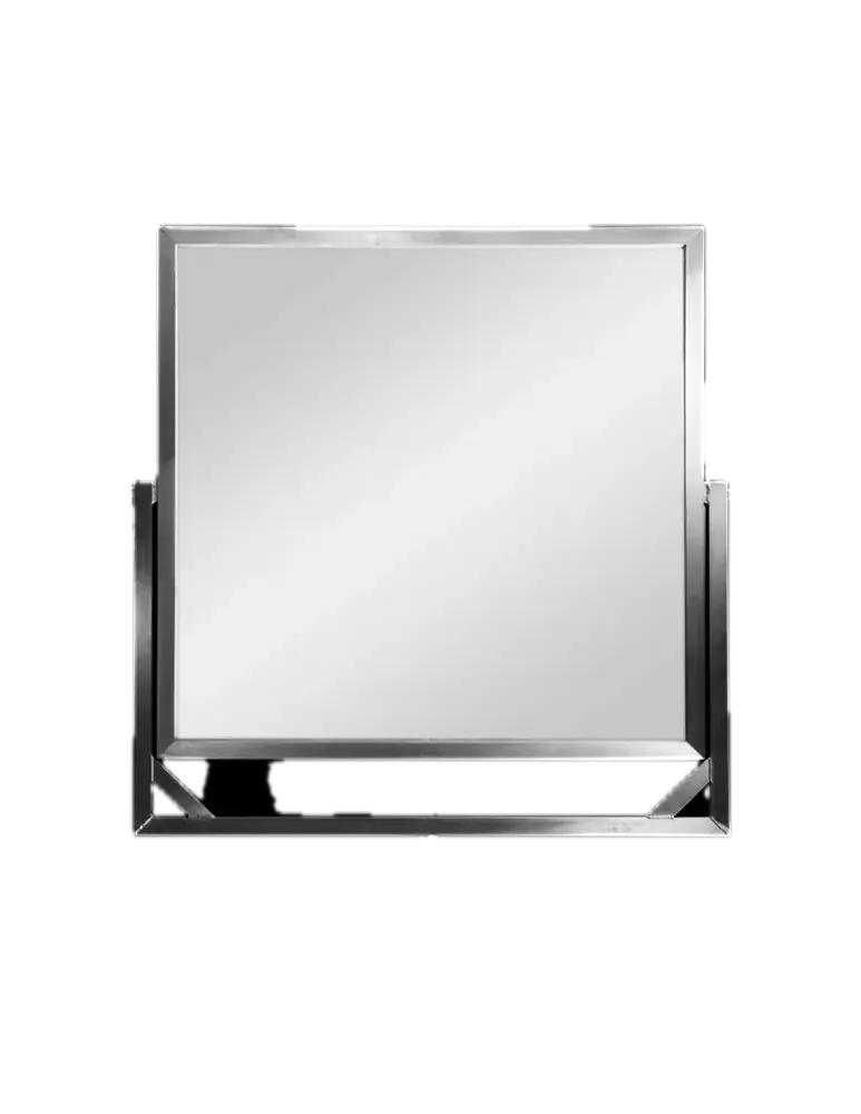 Miroir sur Lyre 100x100 sur Lyre Spigot de 28mm