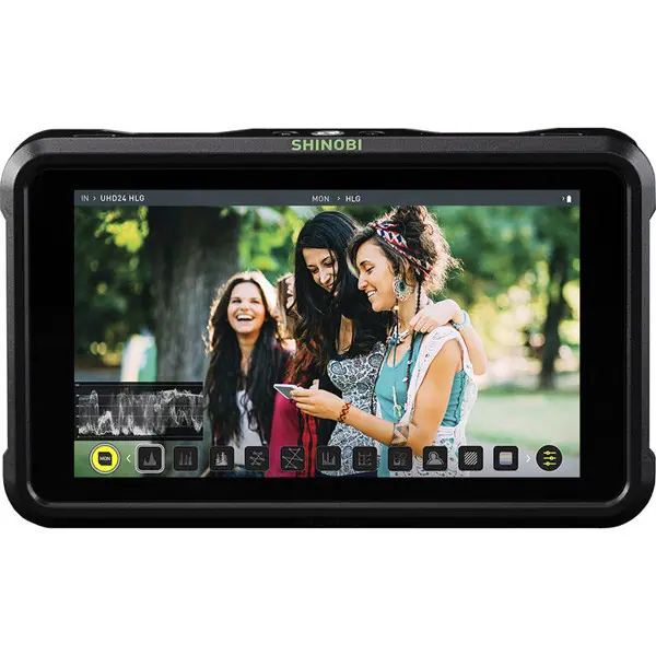 Atomos Moniteur Shinobi 5"