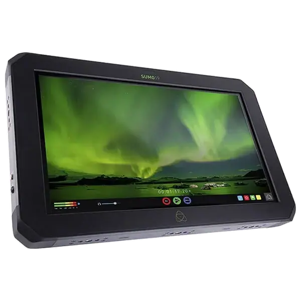 Atomos Moniteur Sumo 19" M