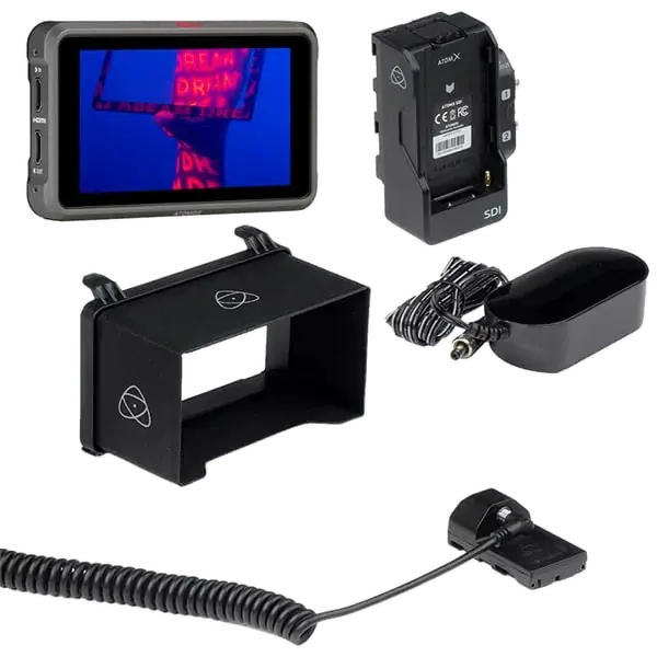 Atomos Moniteur/Enregistreur NINJA V HDMI