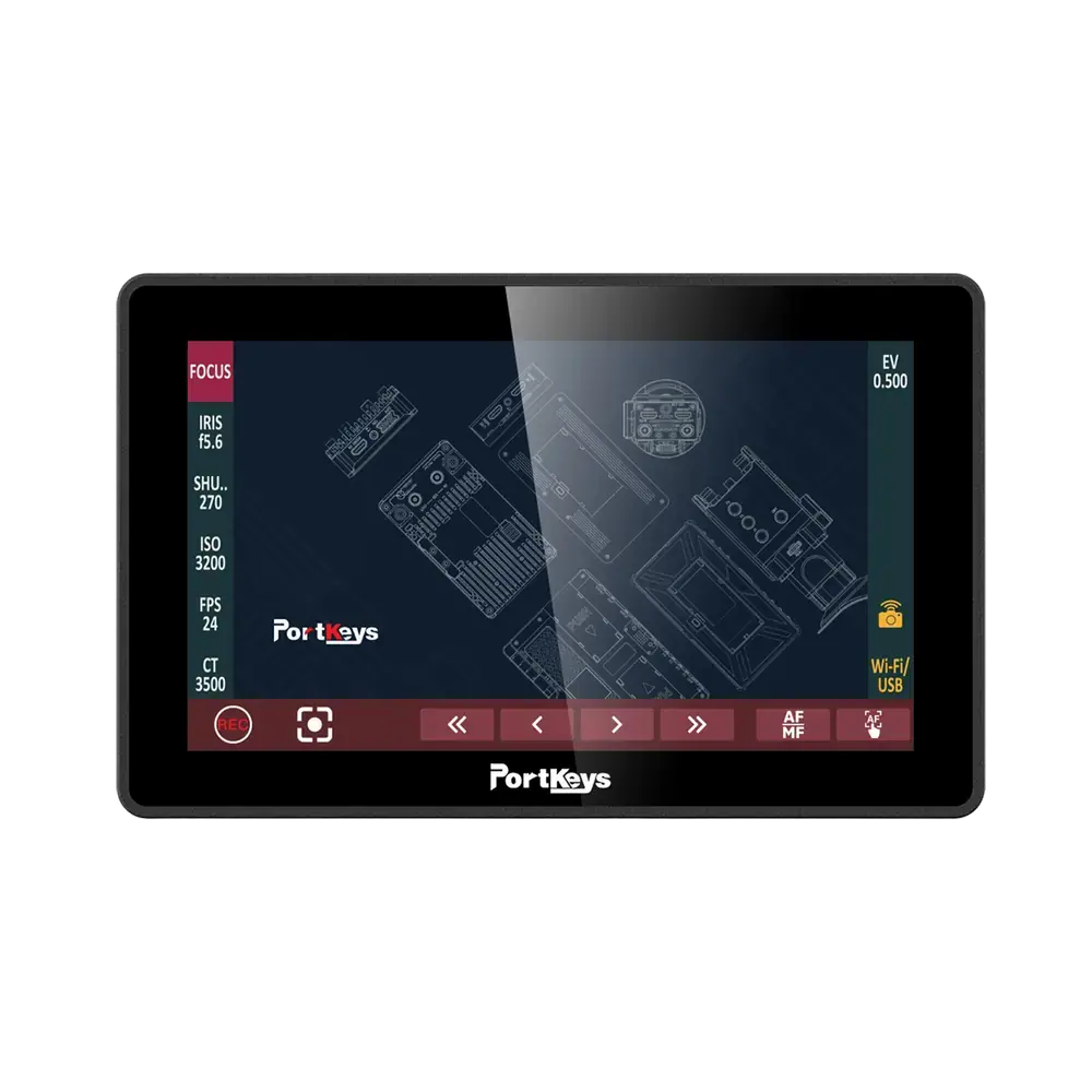 PortKeys Moniteur BM5III WR 5,5''