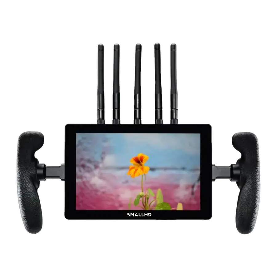 SmallHD Moniteur 702 Touch Bolt 4K