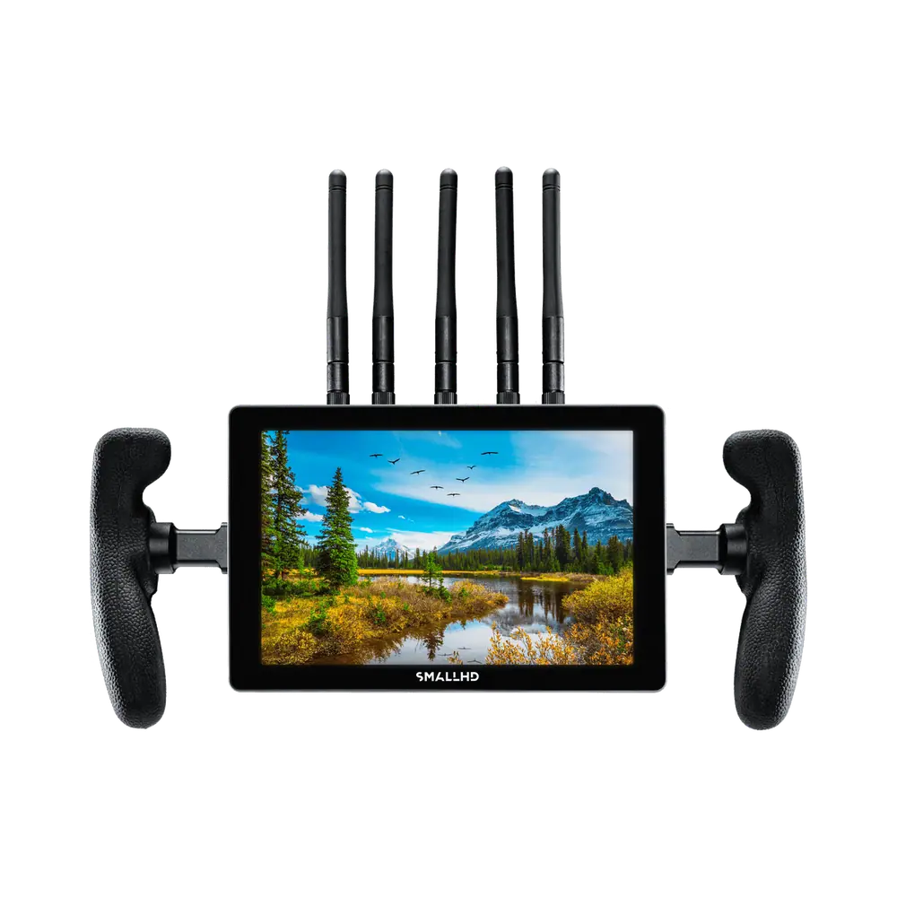 SmallHD Moniteur 702 Touch Bolt 6