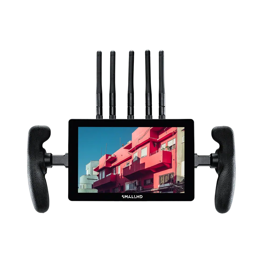 SmallHD Moniteur Cine 7 Bolt 4K