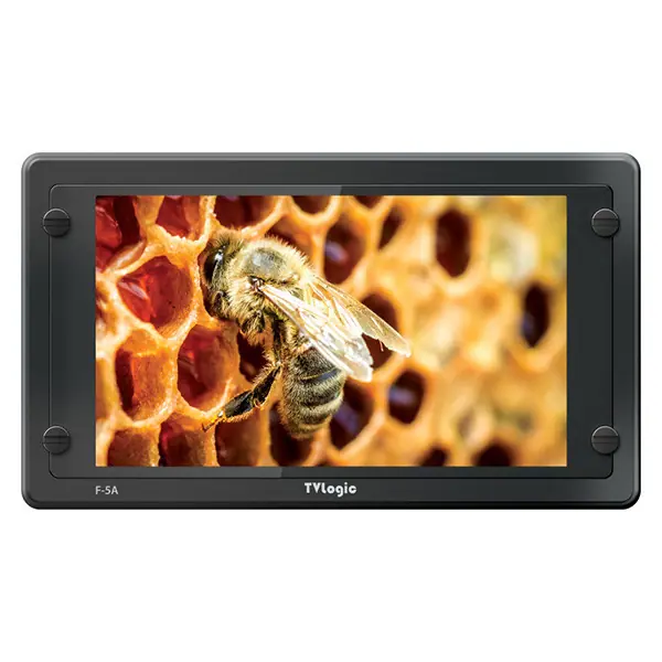 TVLogic Moniteur F-5A