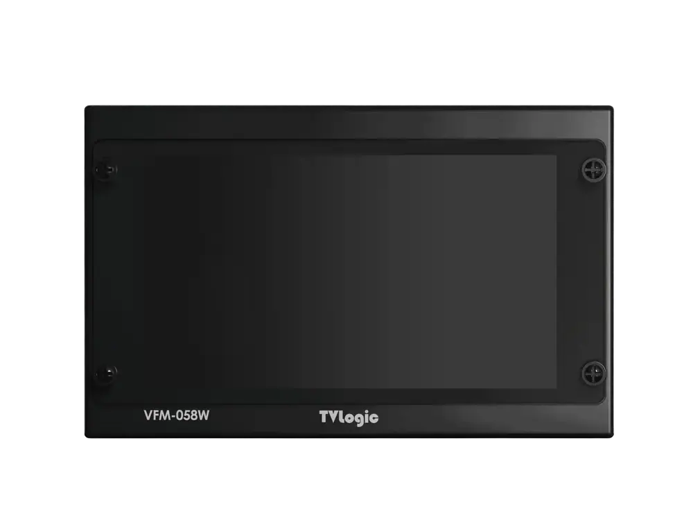 TVLogic Moniteur VFM-058W