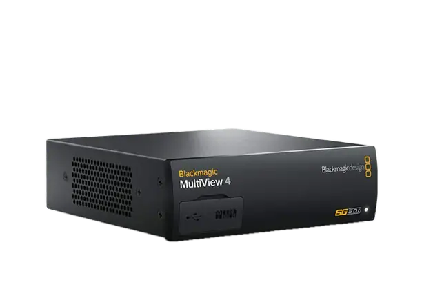 Blackmagic MultiView