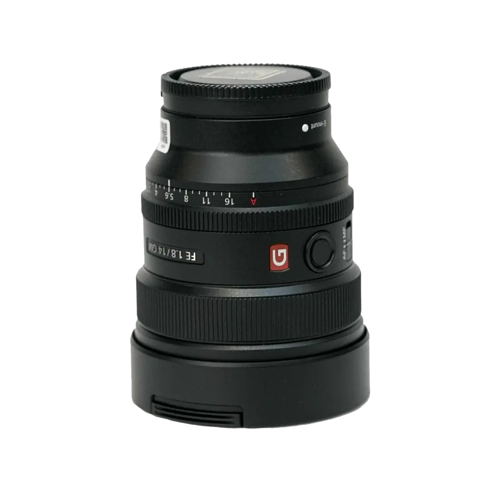 Sony Objectif GM 14mm F1.8