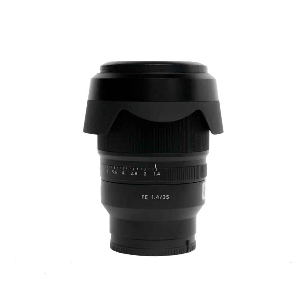 Sony Objectif GM 35mm F1.4