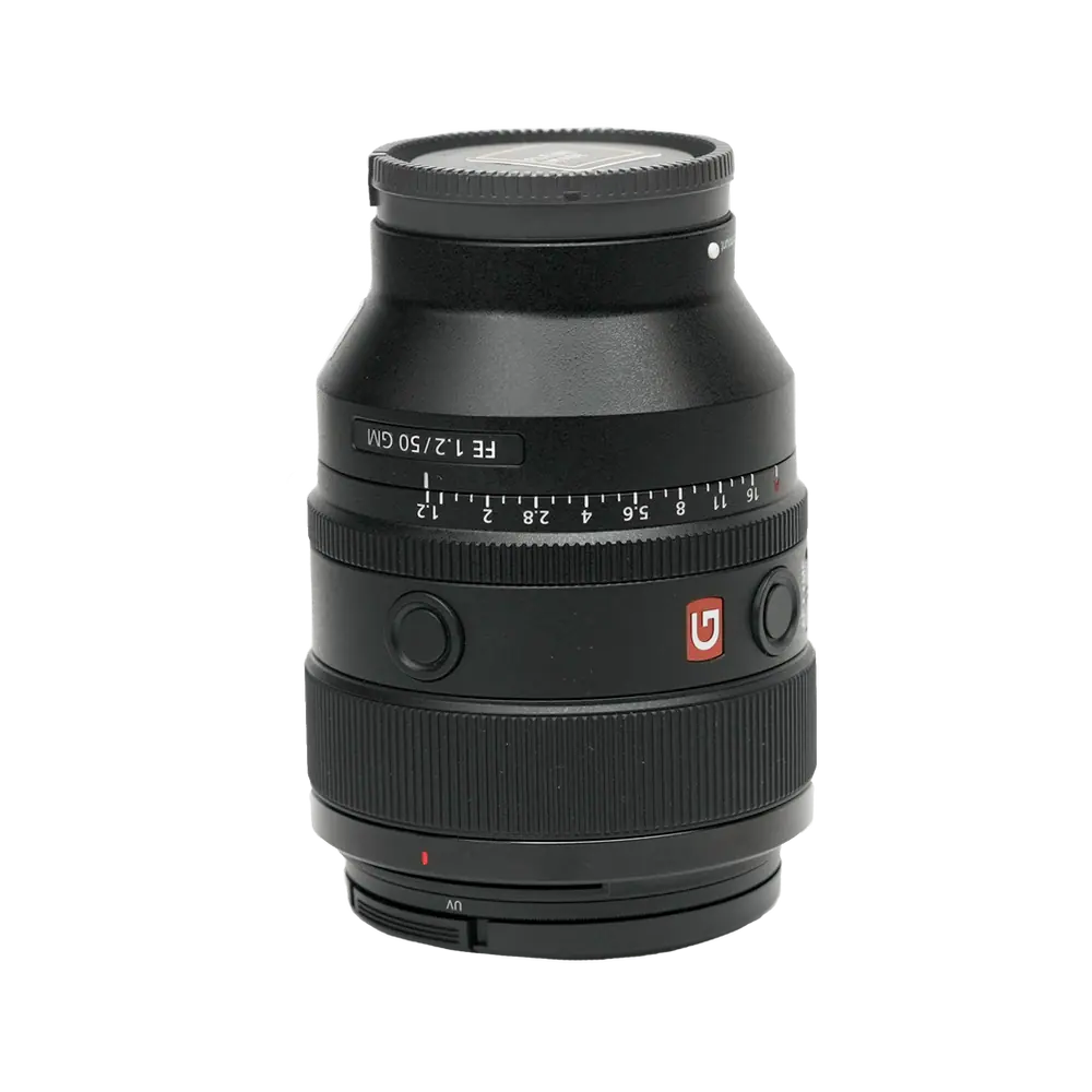 Sony Objectif GM 50mm F1.2