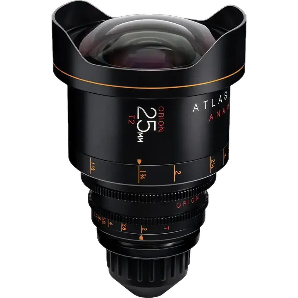 Atlas Optique Orion 25mm T/2