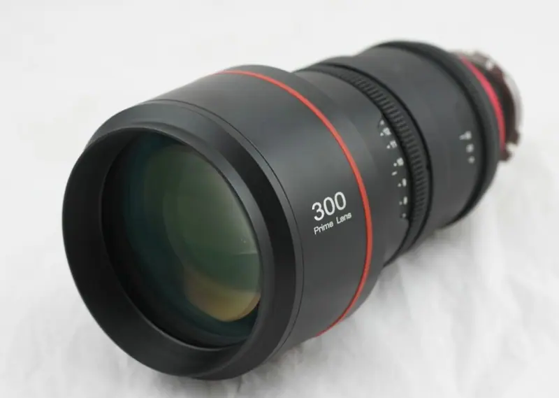 Canon Optique FD 300/600mm T2.8