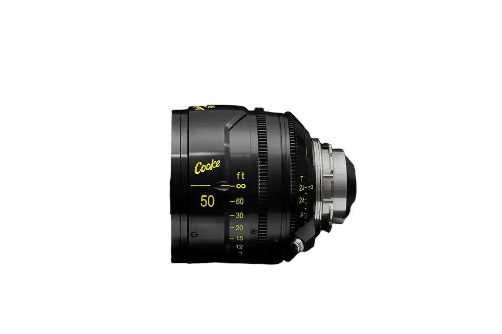 Cooke Lens Panchro FF 65mm T/2.4 Macro
