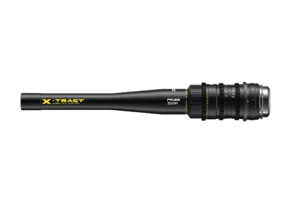 DZO Optique X-TRACT Probe Macro Zoom 18-28mm T8 PL
