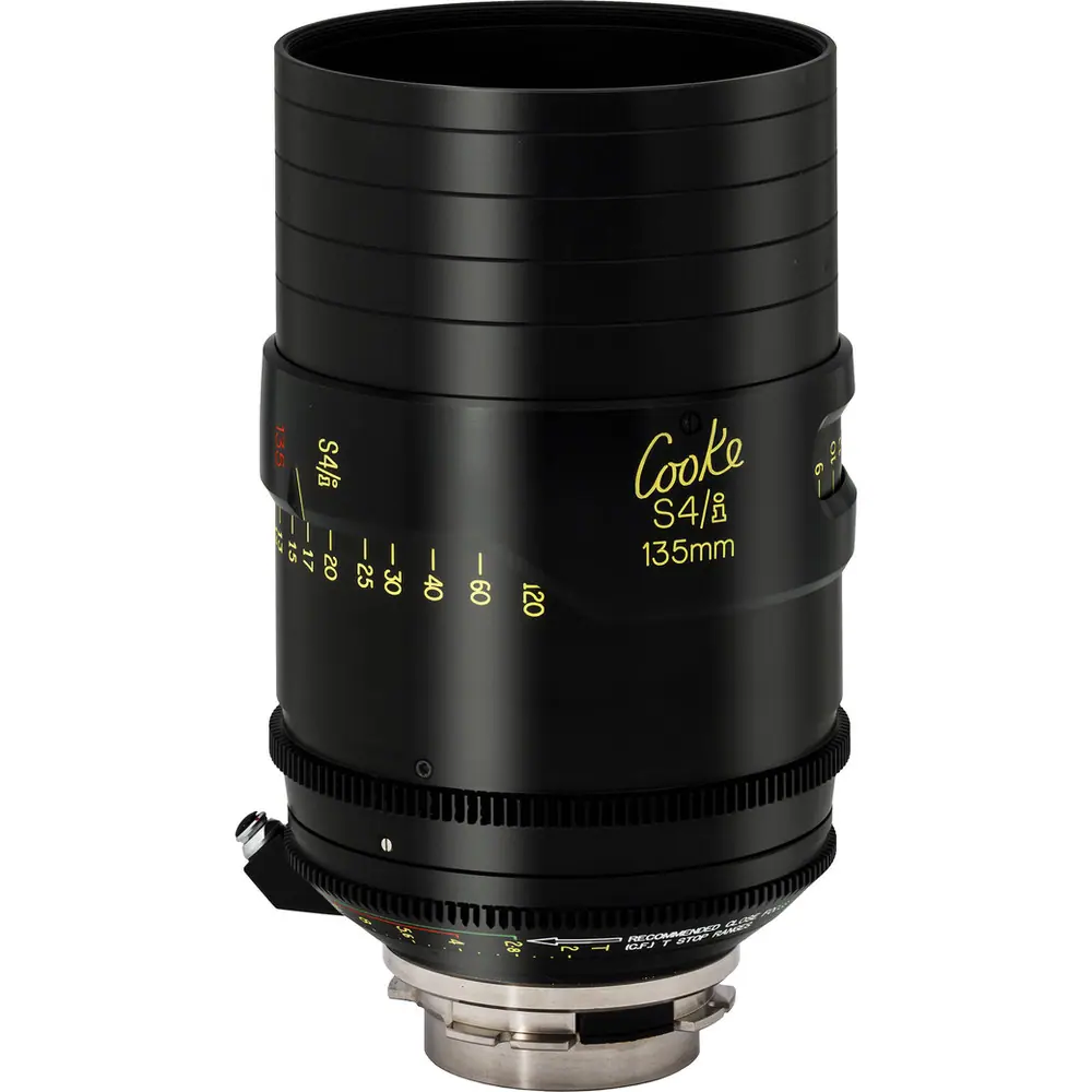 Cooke Optique seule S4 135mm T/2