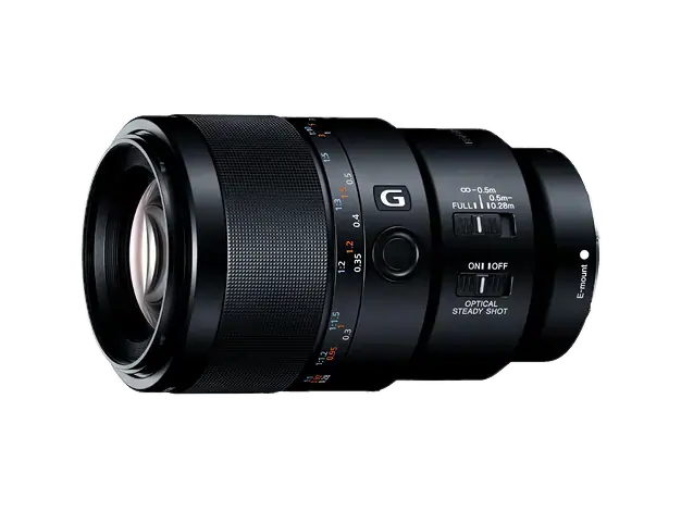 Sony Optique Macro 90mm F2.8