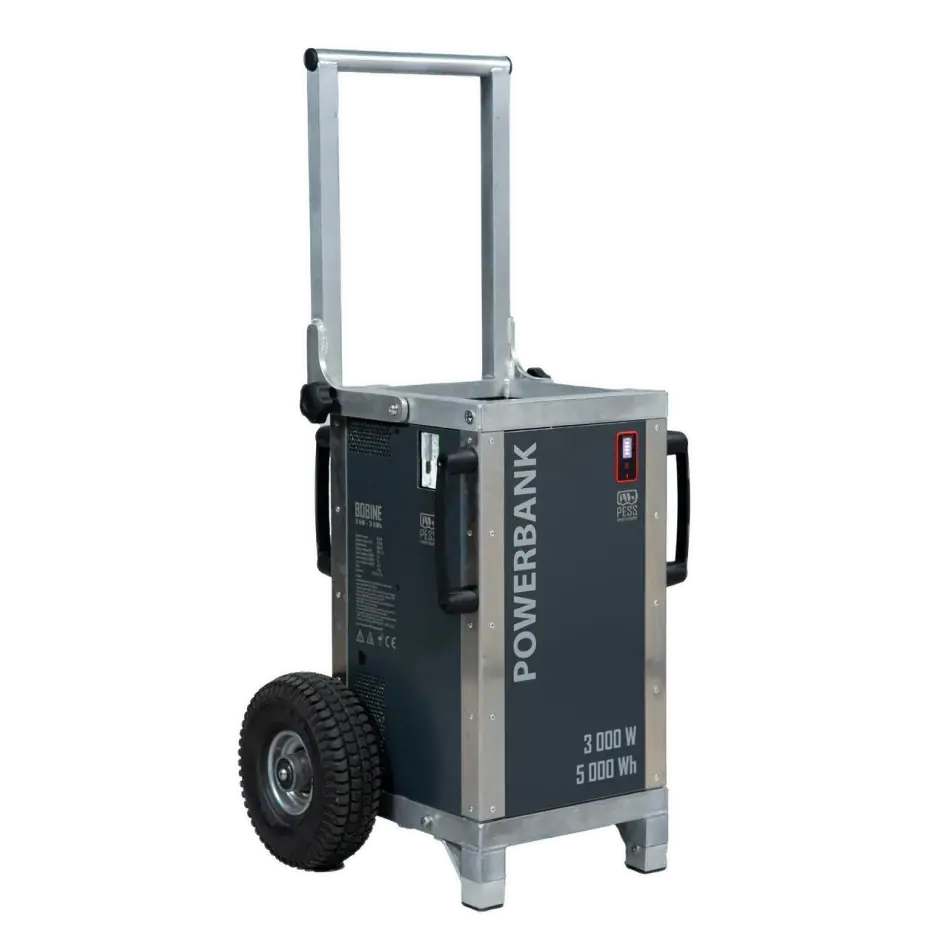 PESS Bobine Batterie 3kW / 5kWh
