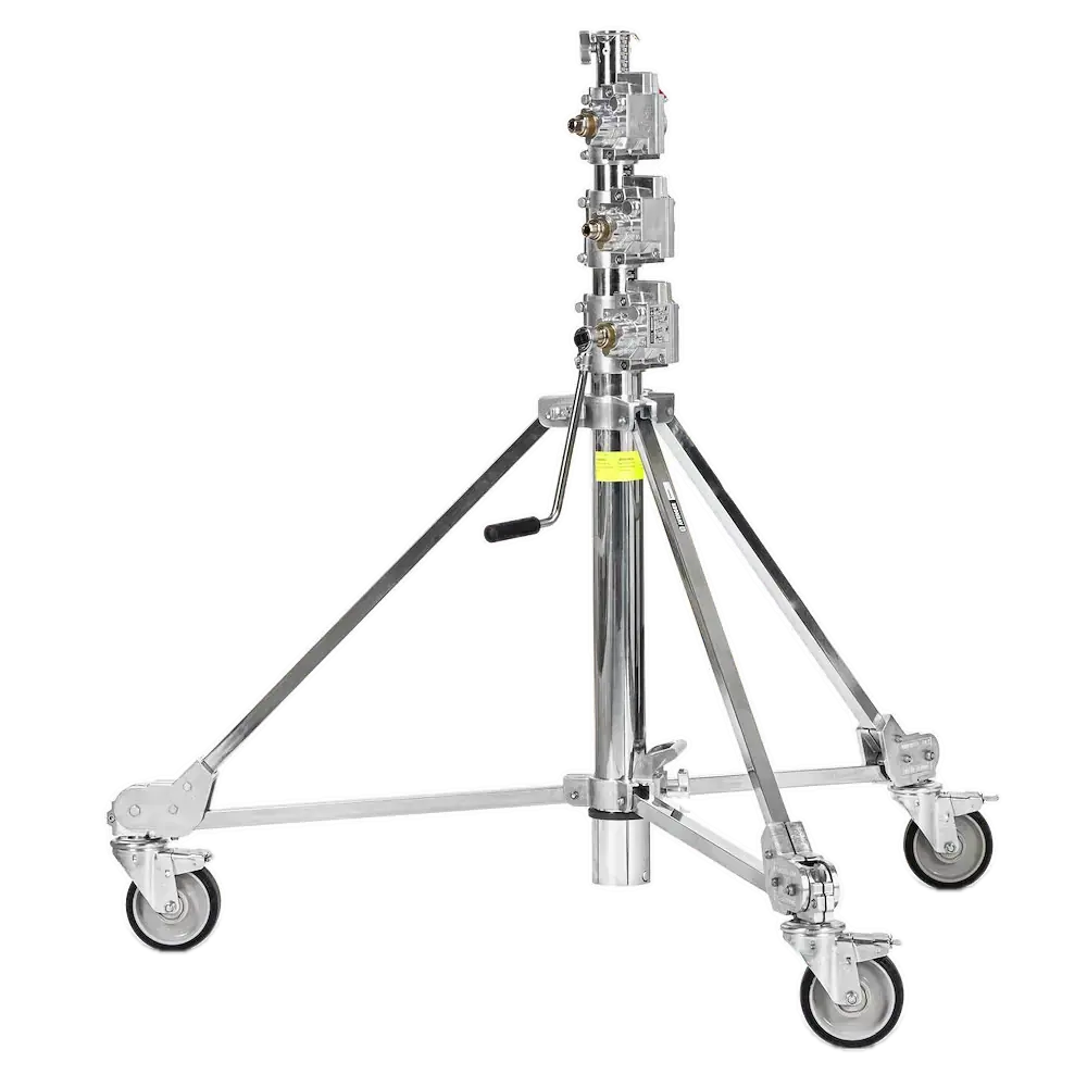 Avenger Pied Strato B130F Strato-Safe Crank-Up