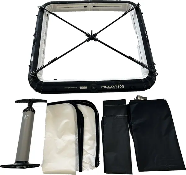 PILLOW LITE - Airframe 120