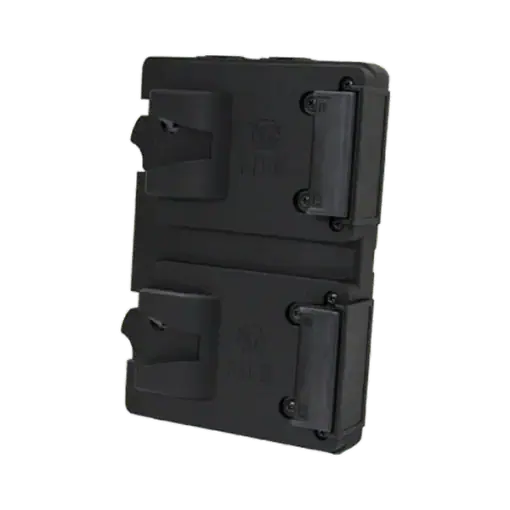 IDX Plaque Double V-Lock A-Vmicro2 Hotswap