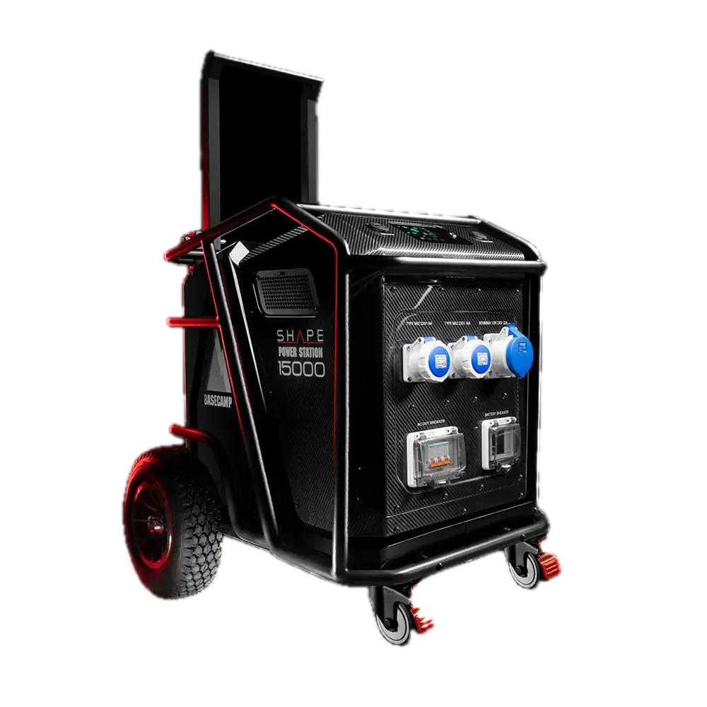Shape Power Station 15000 BASECAMP