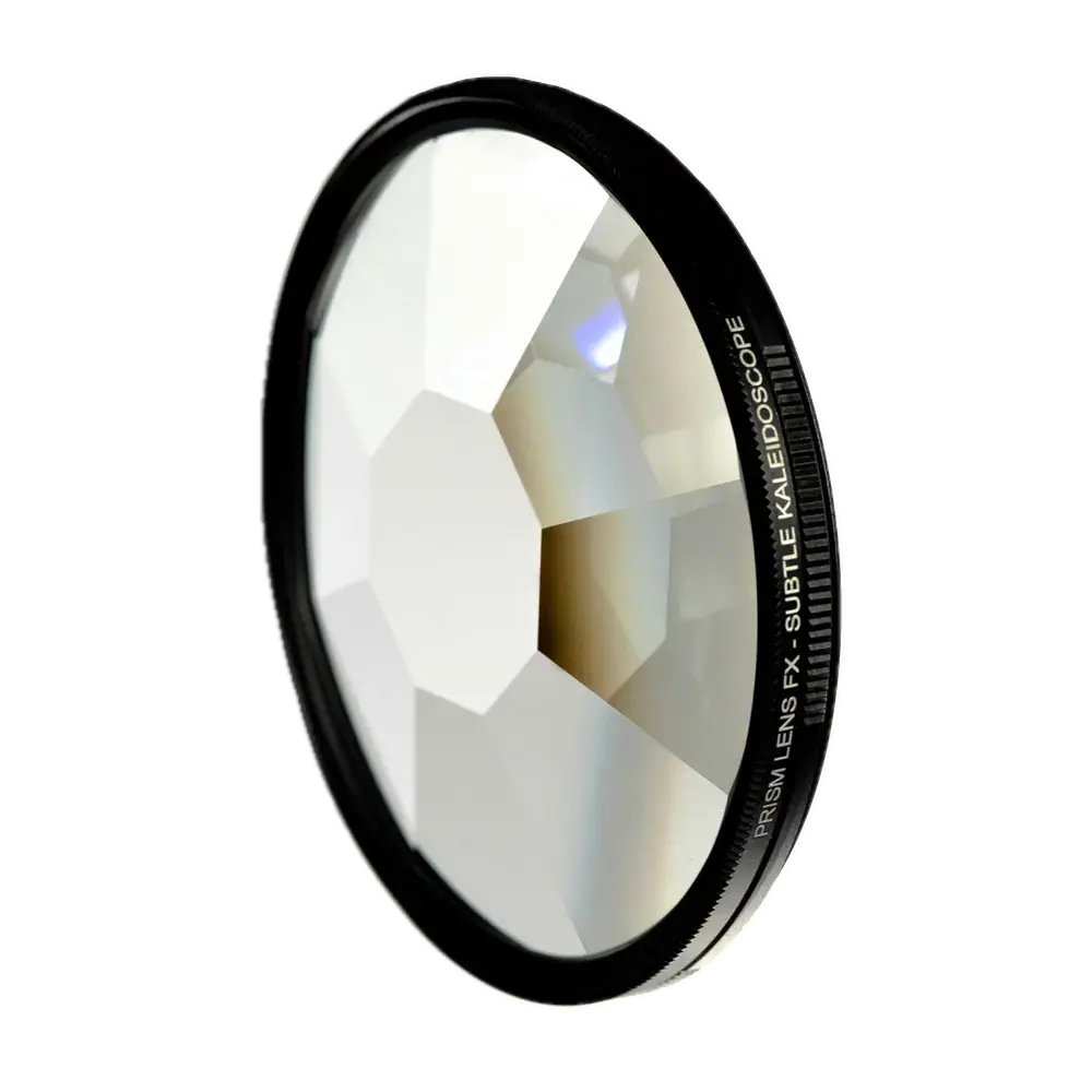 Prism FX Subtle Kaleidoscope ⌀77m