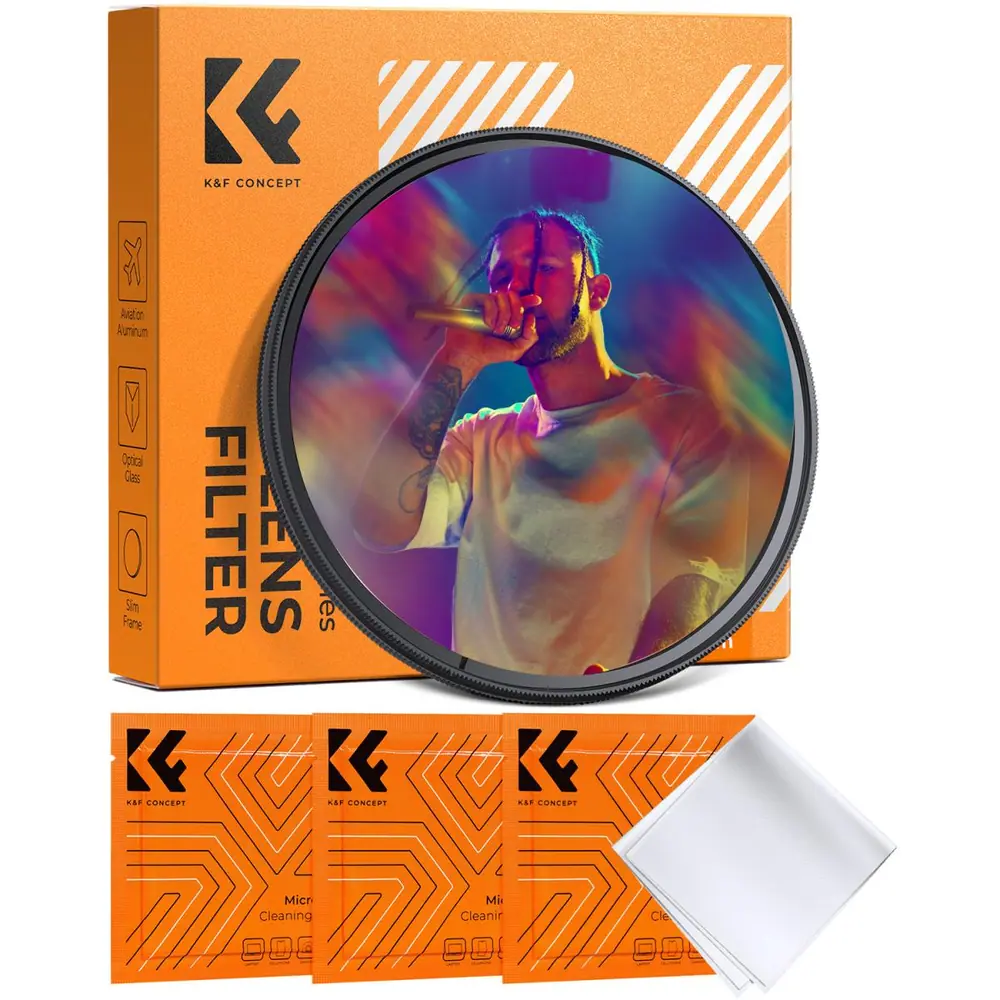 K&F Prism Bilateral Motion Prism ⌀77m