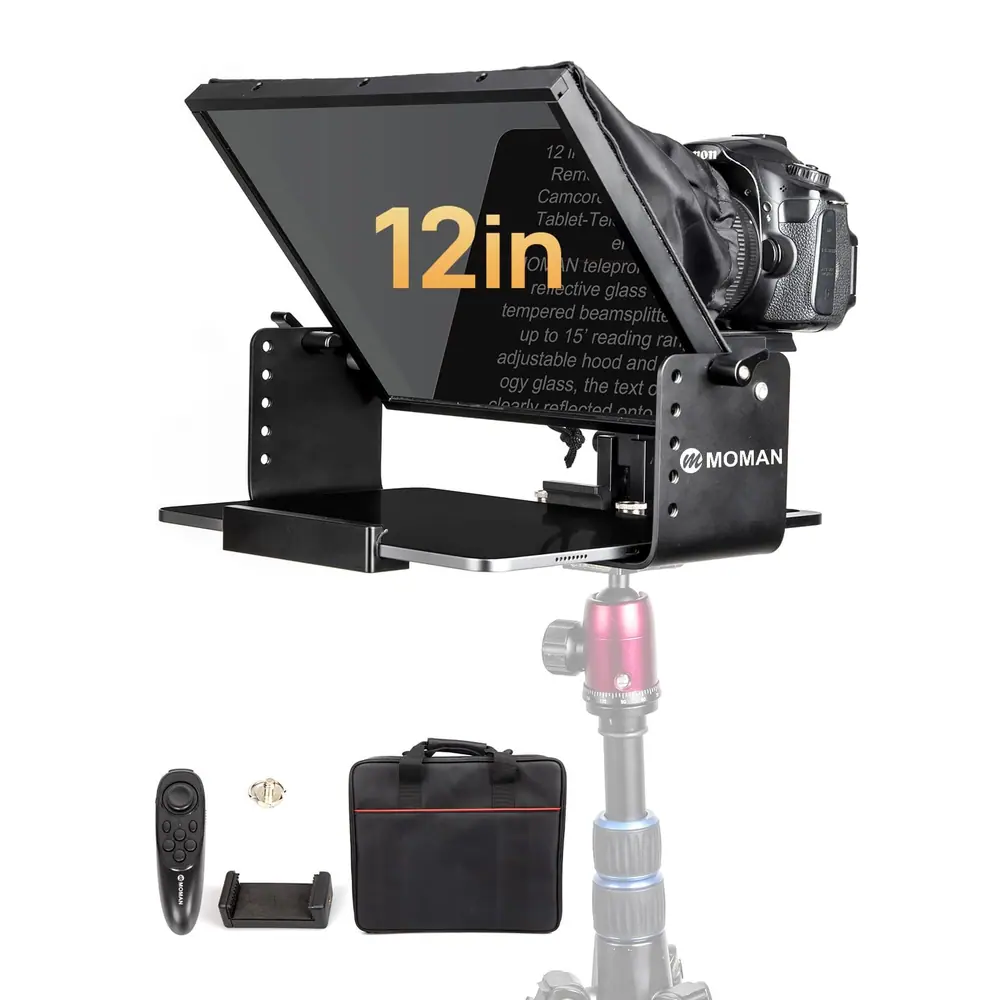 Moman Prompteur MT12 pour Ipad