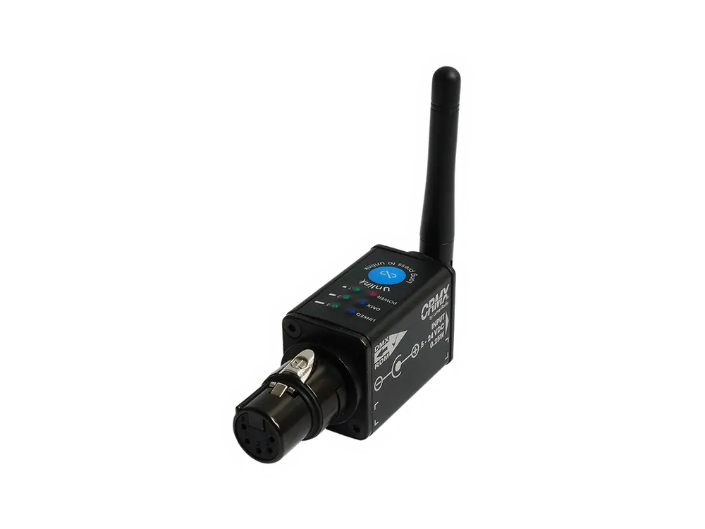 Exalux Récepteur DMX Connect RX200N Seul