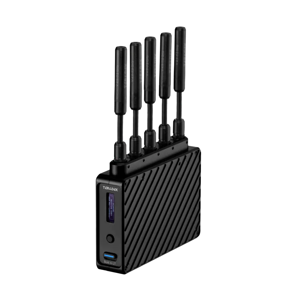 Teradek Récepteur HF Bolt 6 LT 1500 V-Lock
