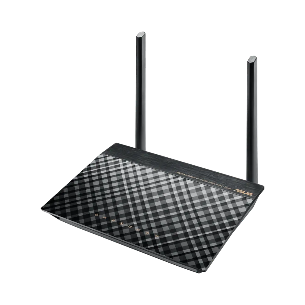 Routeur Asus DSL-N12e 300Mbps