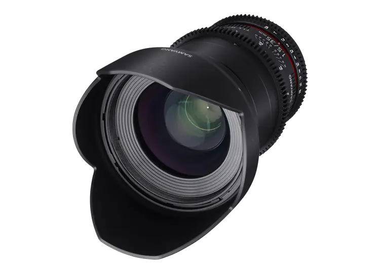 Samyang Cine Lens 35 mm F/1,5